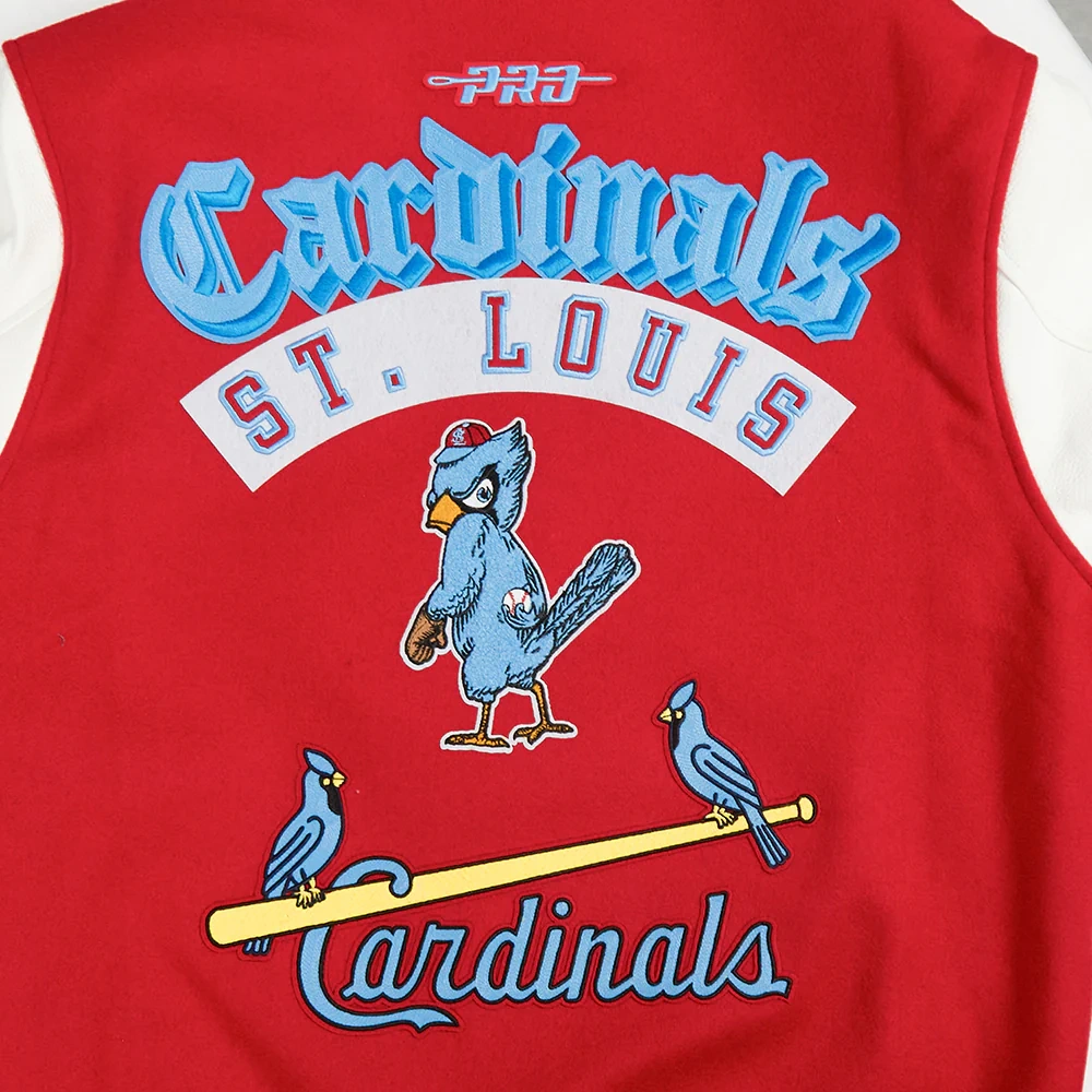 St louis cardinals team name logo