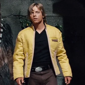 Star wars a new hope mark hamill cotton jacket