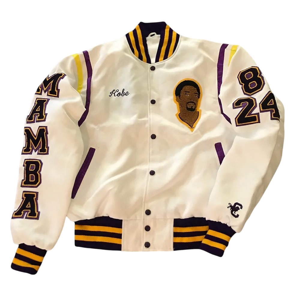 Stephen a smith kobe bryant white jacket