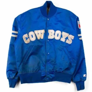 Super bowl lviii dallas cowboys post malone jacket