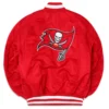Tampa bay buccaneers x alpha new era ma 1 bomber varsity jacket red 1 1