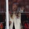 Taylor swift chiefs jacket