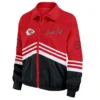 Taylor swift chiefs jacket