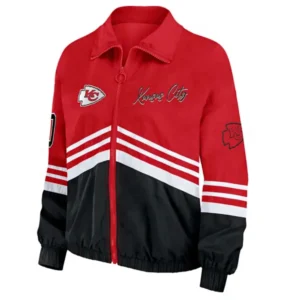 Taylor swift chiefs jacket
