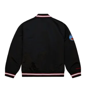 Team og 20 lightweight satin jacket chicago bulls 1