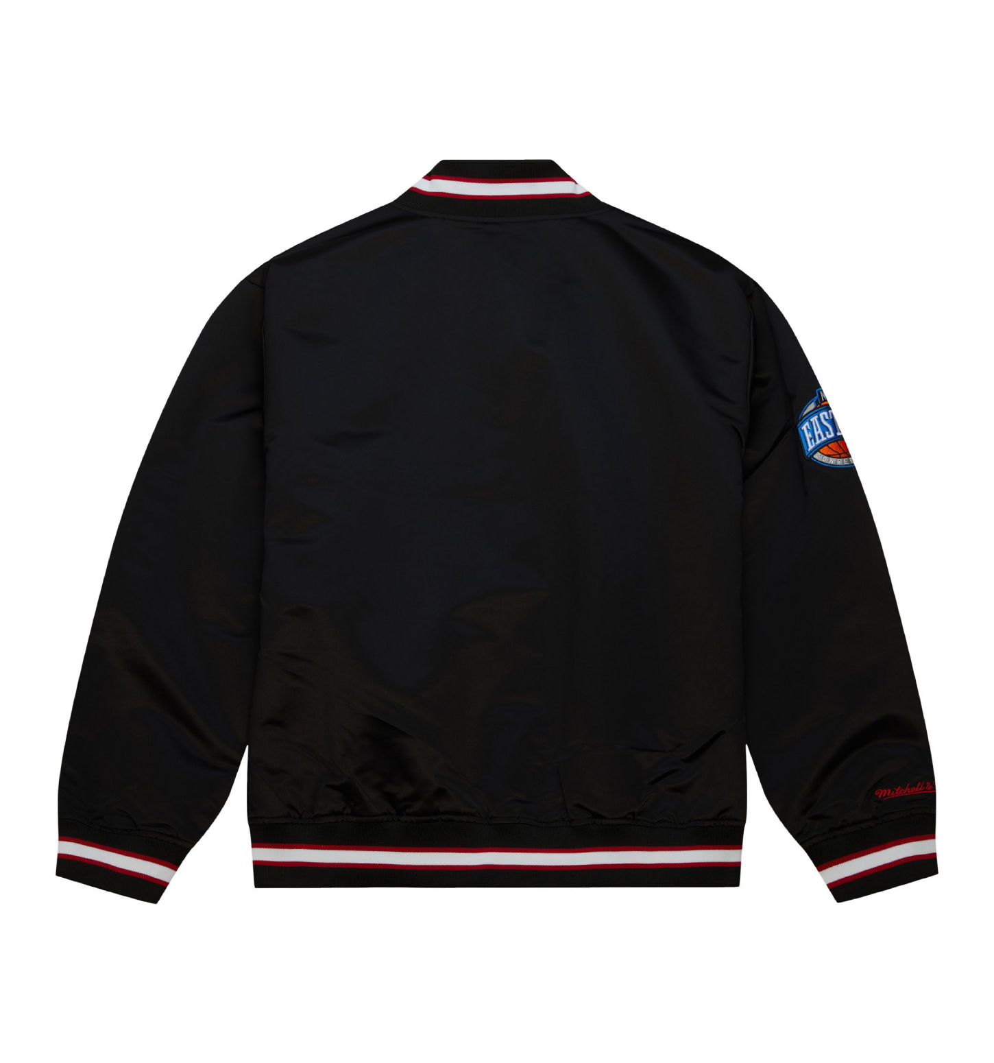 Team og 20 lightweight satin jacket chicago bulls 1