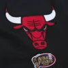 Team og 20 lightweight satin jacket chicago bulls 3
