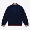Team og 20 lightweight satin jacket houston astros 1