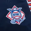Team og 20 lightweight satin jacket houston astros 3