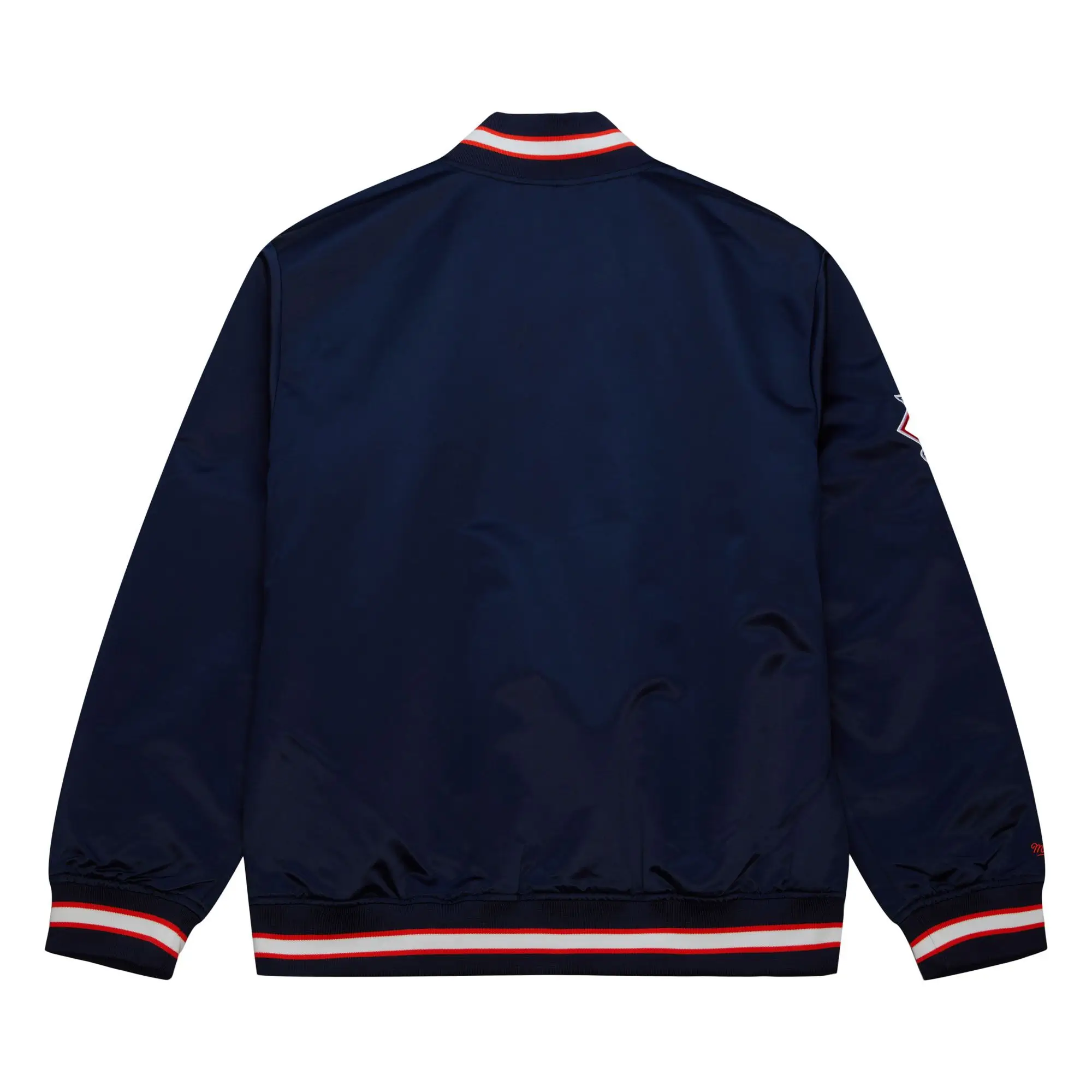 Team og 20 lightweight satin jacket san diego padres 2