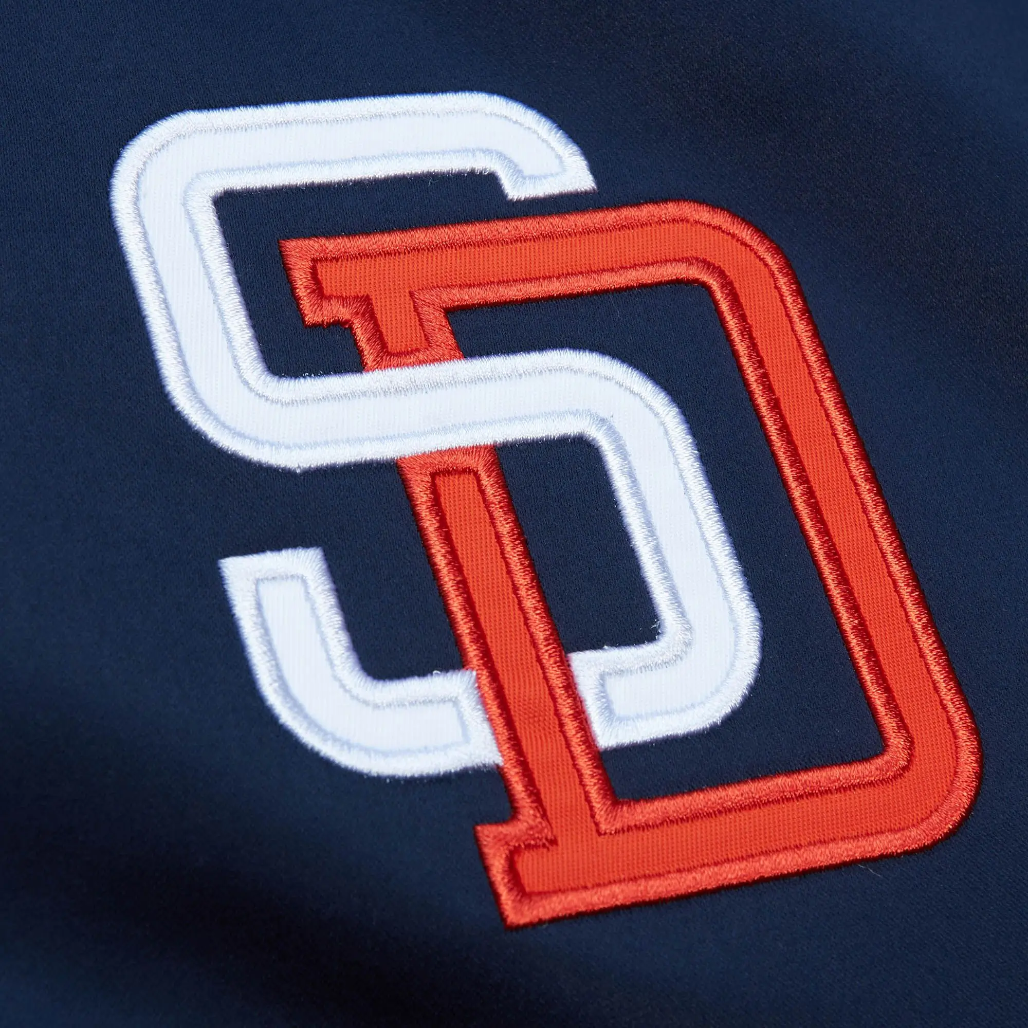 Team og 20 lightweight satin jacket san diego padres 3