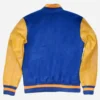 Teen wolf michael j fox letterman jacket