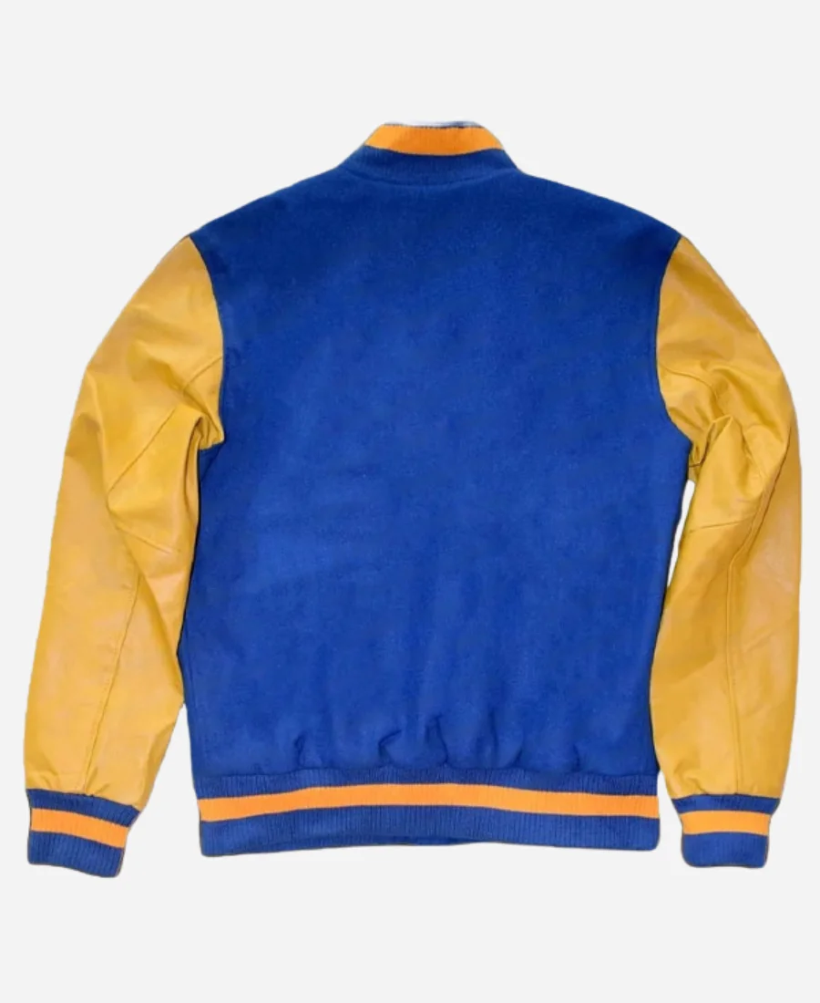 Teen wolf michael j fox letterman jacket