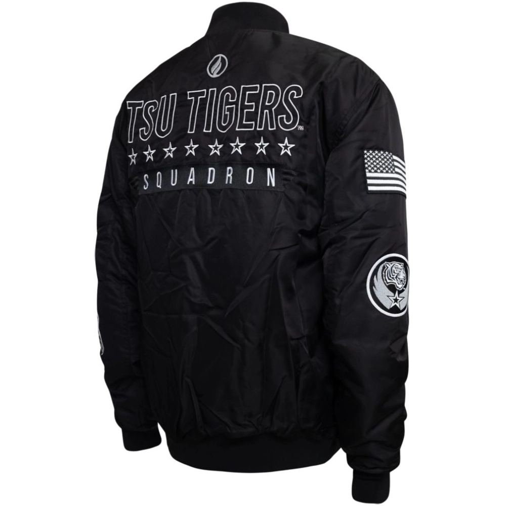 Tennessee state tigers black jacket