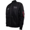 Tennessee state tigers bomber jacket