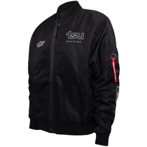 Tennessee state tigers bomber jacket