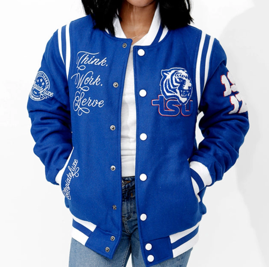 Tennessee state tigers jacket