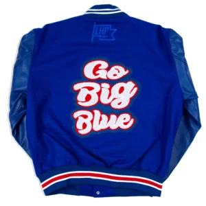 Tennessee state tigers motto 30 jacket