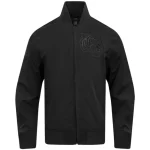 Tennessee State Tigers Neutral Black Polyester Jacket