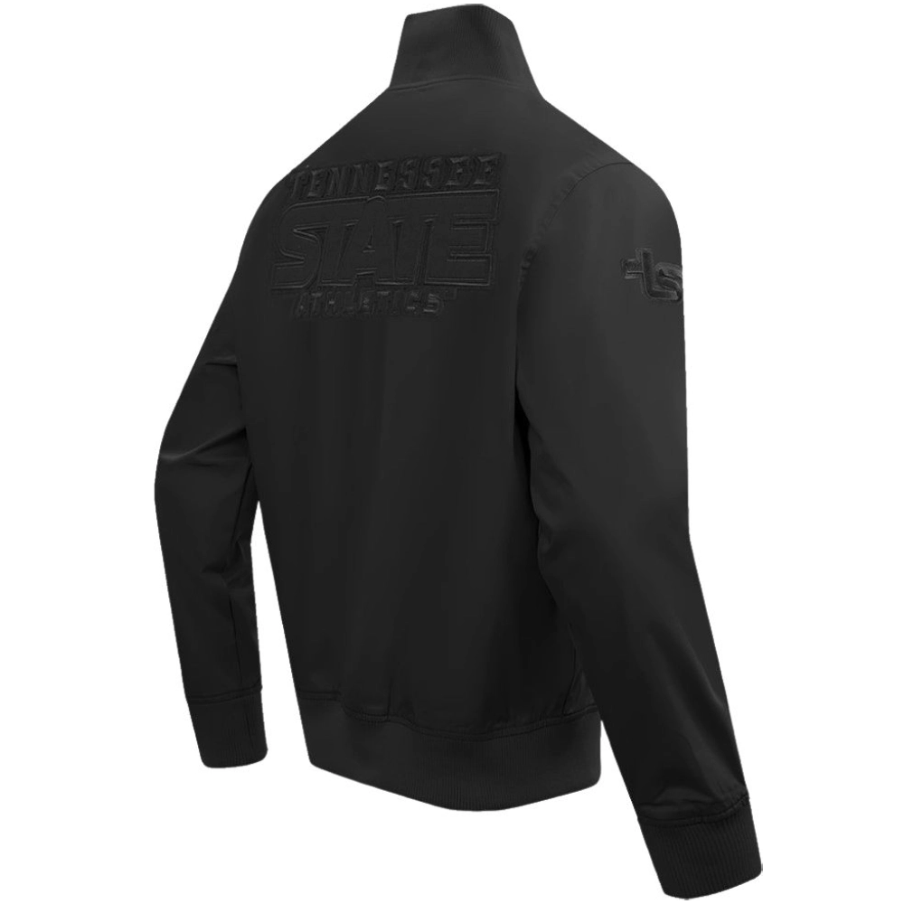 Tennessee state tigers neutral polyester jacket