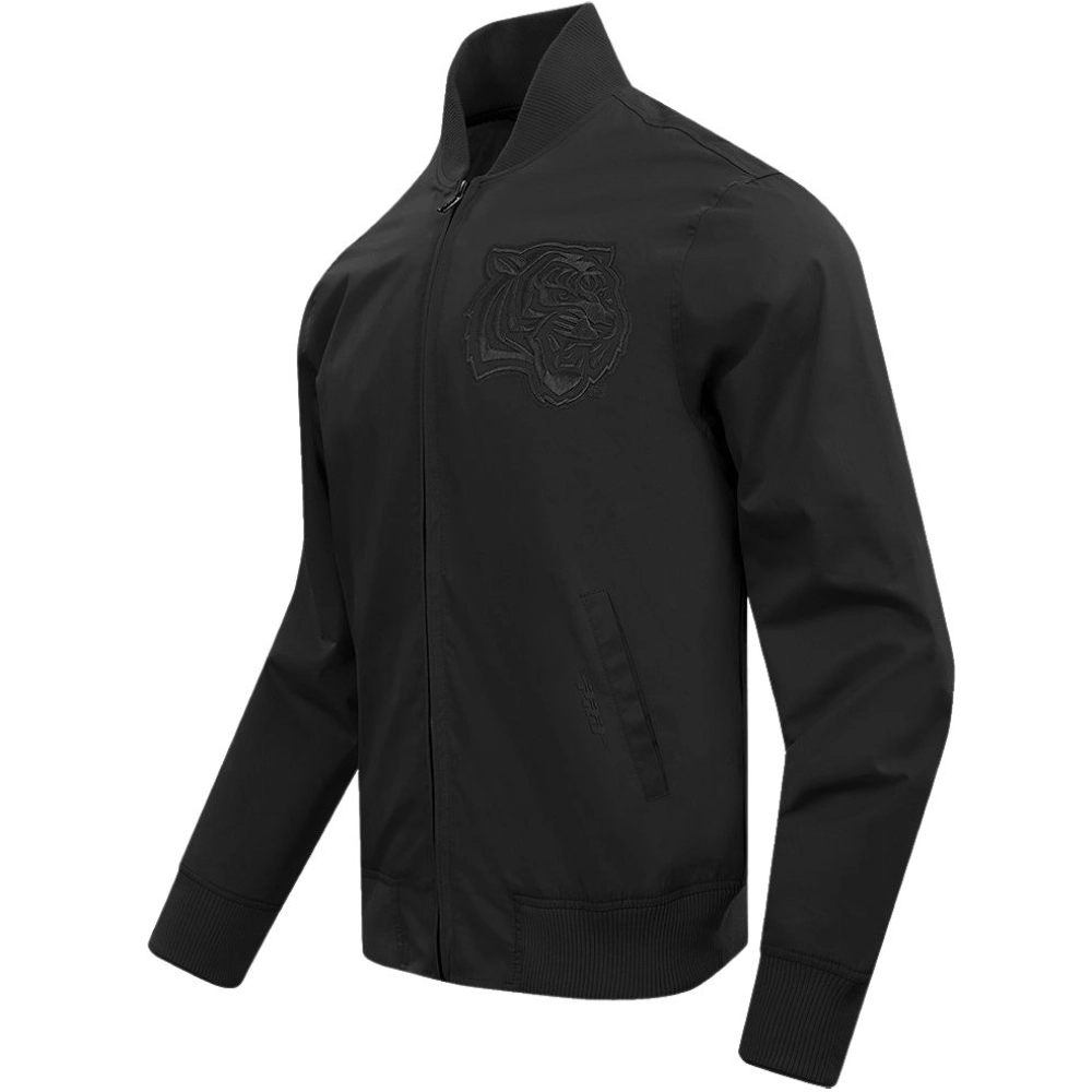 Tennessee state tigers neutral varsity jacket