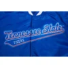 Tennessee state tigers script tail front detail