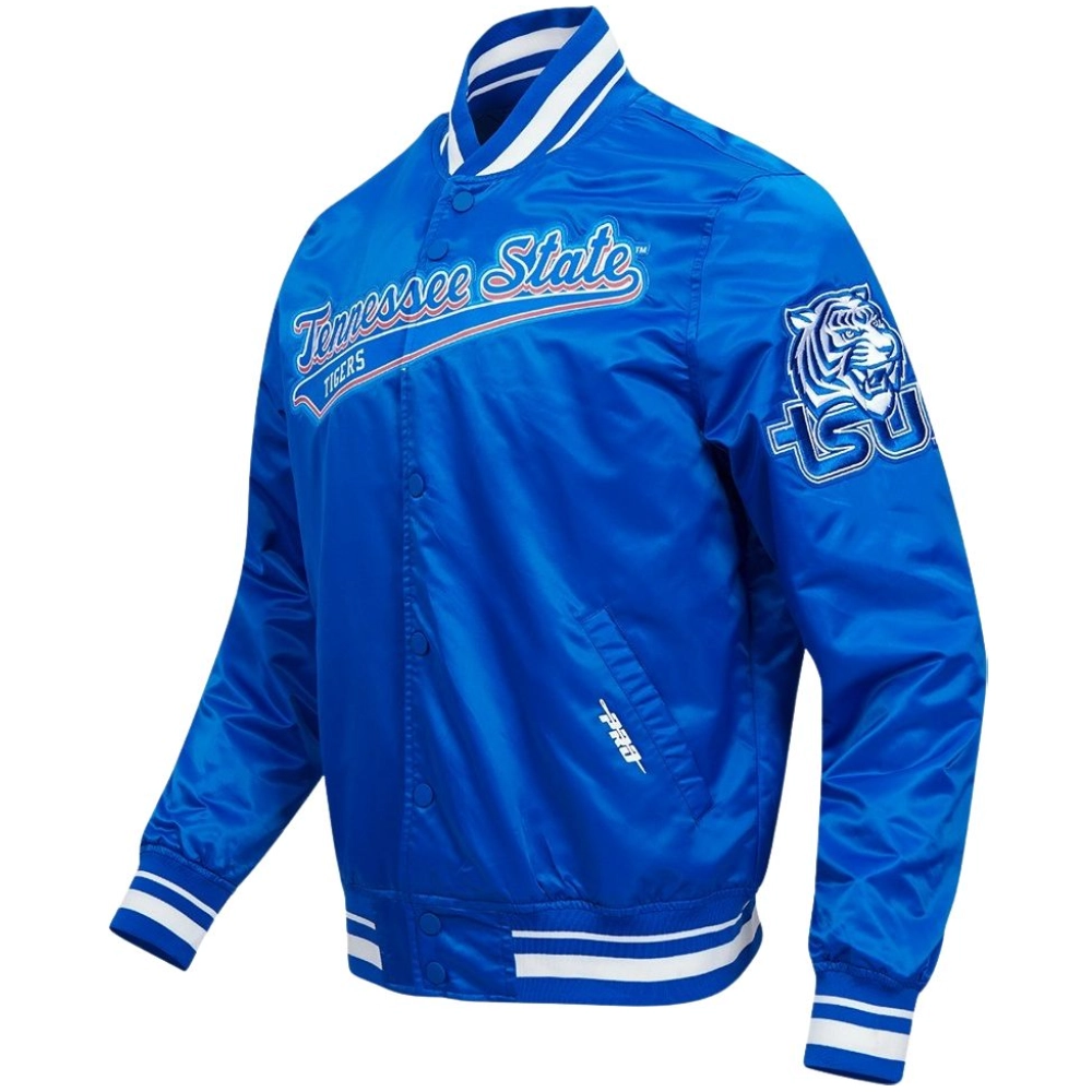 Tennessee state tigers script tail jacket