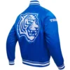 Tennessee state tigers script tail satin jacket
