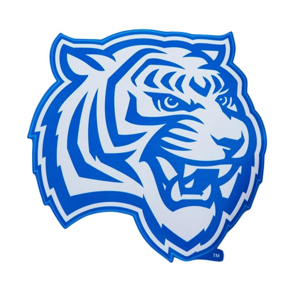 Tennessee state tigers script tail tiger logo
