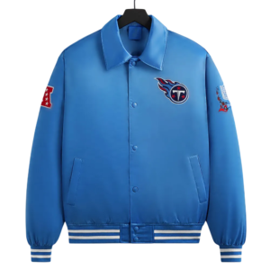 Tennessee titans ato bomber jacket