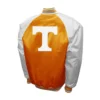 Tennessee volunteers franchise club the game satin varsity jacket 1