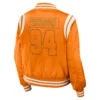 Tennessee volunteers womens full zip jacket