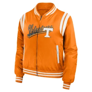 Tennessee volunteers womens jacket