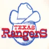 Texas rangers retro classic womens wool leather satin varsity jacket white blue 6