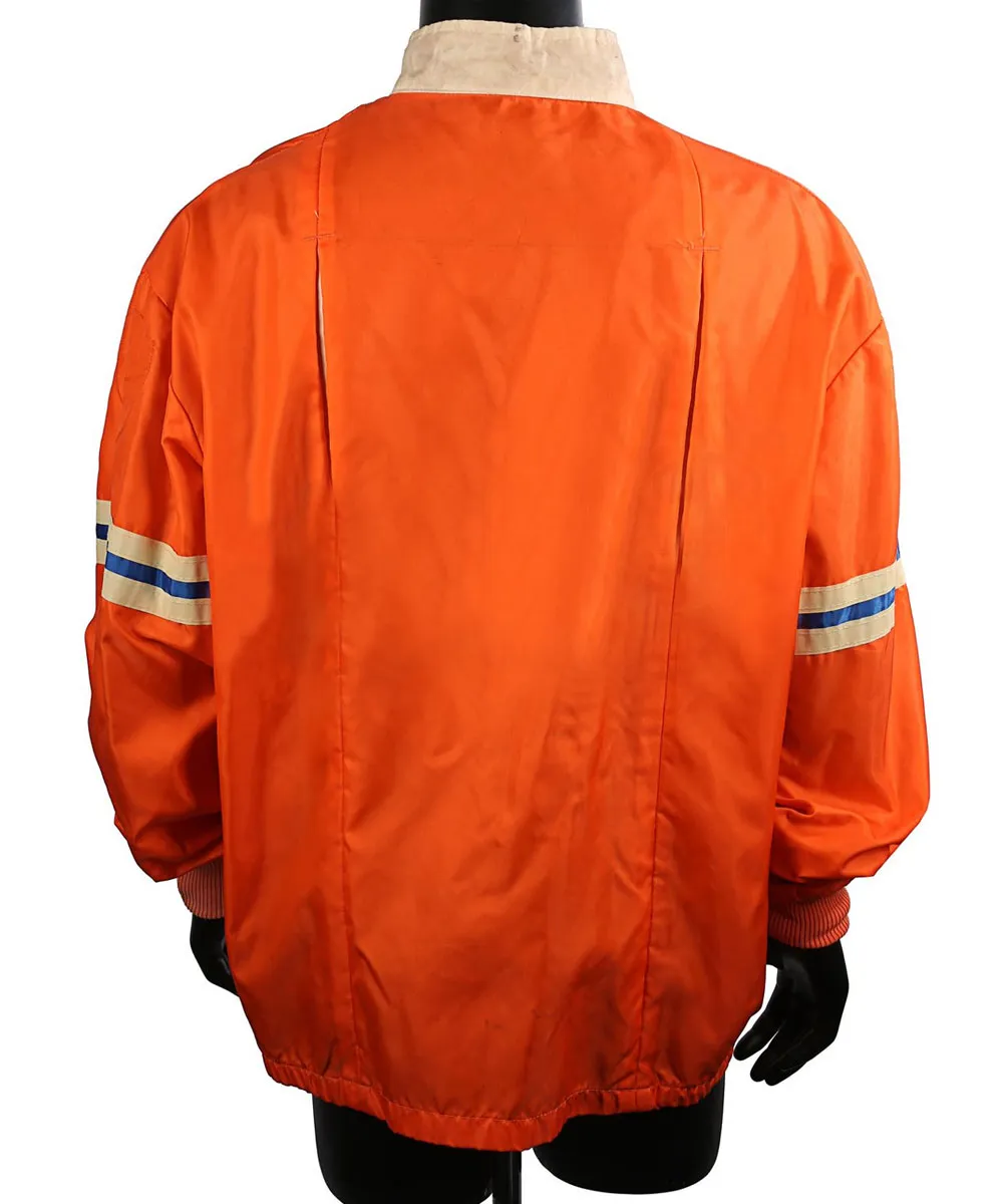 The cannonball run jacket