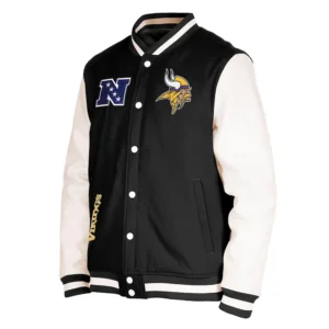 Third down minnesota vikings jacket