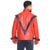 Thriller michael jackson leather jacket 2