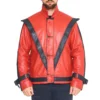 Thriller michael jackson leather jacket 3