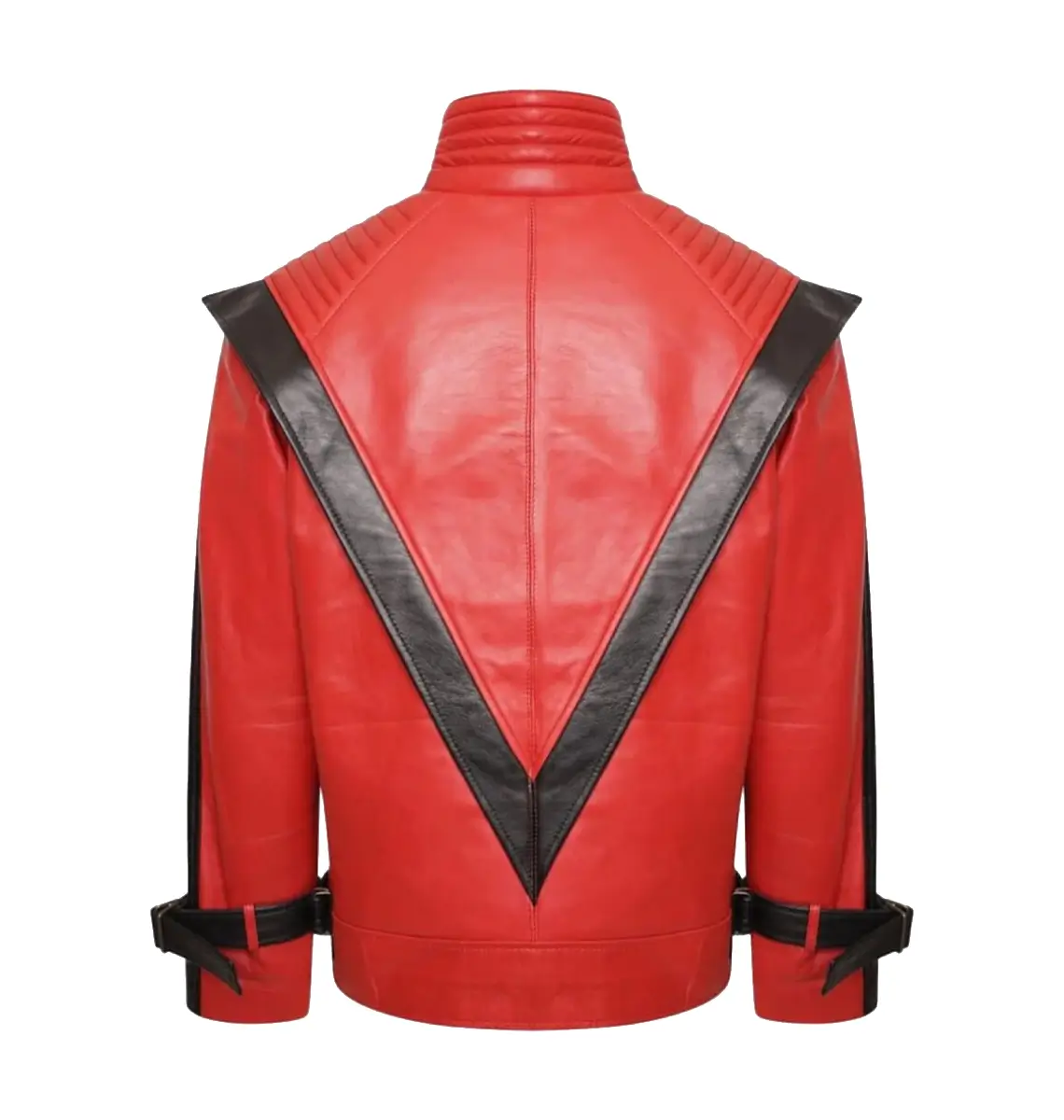 Thriller michael jackson leather jacket 4