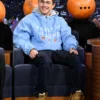 Timothee chalamet the the tonight show jacket