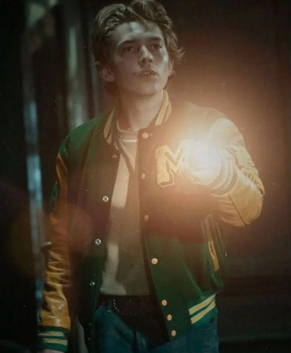 Tommy milner scary stories to tell in the dark jacket