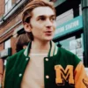 Tommy milner scary stories to tell in the dark varsity jacket