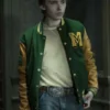 Tommy milner scary stories to tell in the varsity jacket