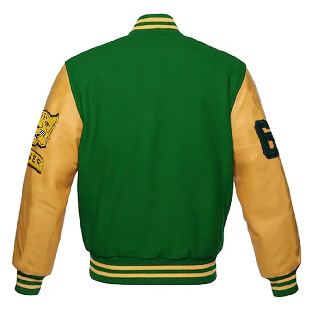 Tommy scary stories to tell in the dark varsity jacket