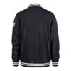 Toronto maple leafs pack pro camden full zip track varsity jacket 1
