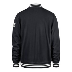 Toronto maple leafs pack pro camden full zip track varsity jacket 1