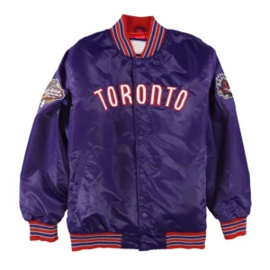 Toronto raptors all star 2000 jacket
