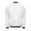 Toronto raptors city collection varsity jacket