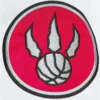 Toronto raptors city collection white varsity jacket