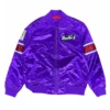 Toronto raptors hardwod classic full zip jacket